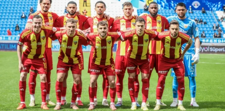 Kasımpaşa-Kayserispor: 2-0