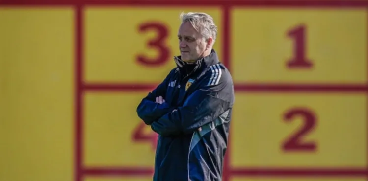 Kayserispor'de Norveçli teknik adam, 5 maçta 3 kez yenildi