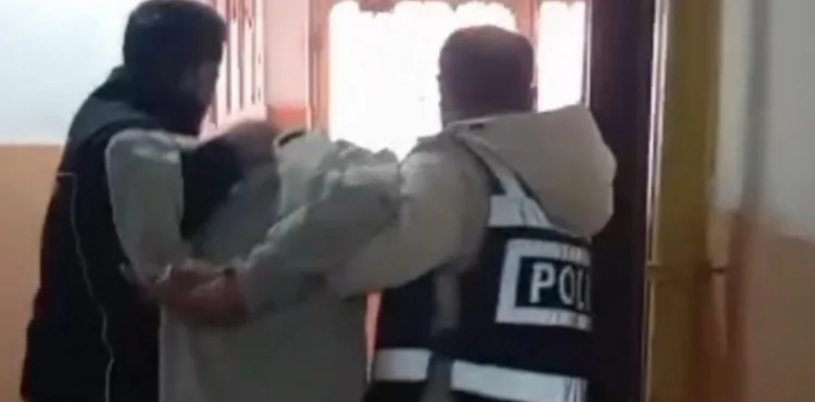 Kayseri’de 20 yıl 9 ay hapisle aranan hükümlü yakalandı