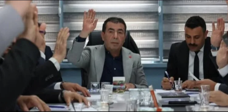 Bünyan Belediyesi Nisan Ayı Meclis Toplantısı Gerçekleştirildi