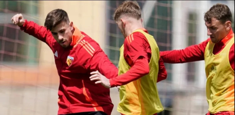 Kayserispor’da Fenerbahçe maçı hazırlıkları başladı
