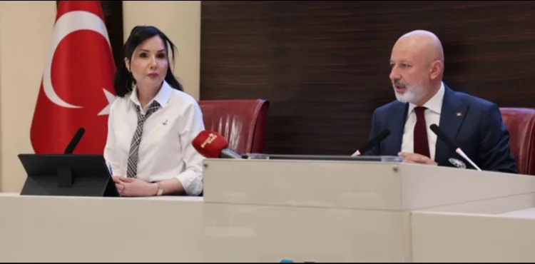 KOCASİNAN BELEDİYESİ NİSAN AYI MECLİS TOPLANTISI GERÇEKLEŞTİRİLDİ