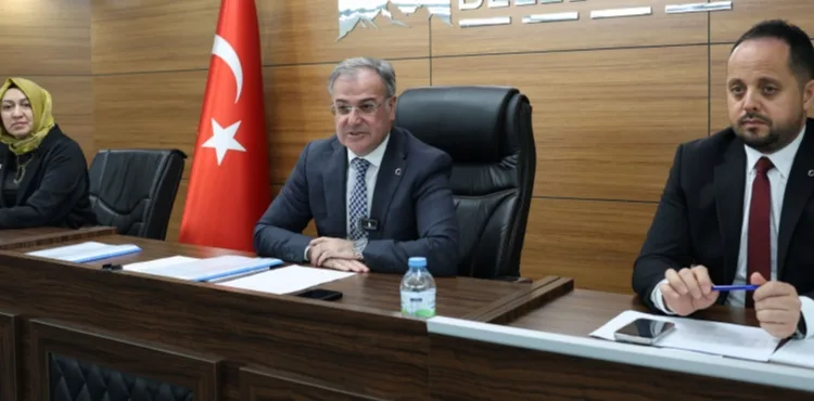 Hacılar'da son bir yıllık çalışmalar masaya yatırıldı