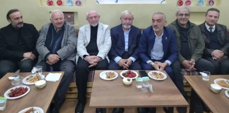 Alparslan Türkeş Kayseri’de anıldı