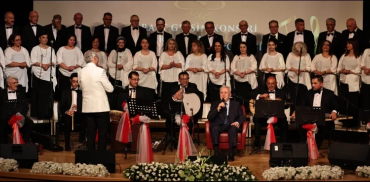 TALAS’TA NAĞMELER HİCÂZLA YÜKSELECEK