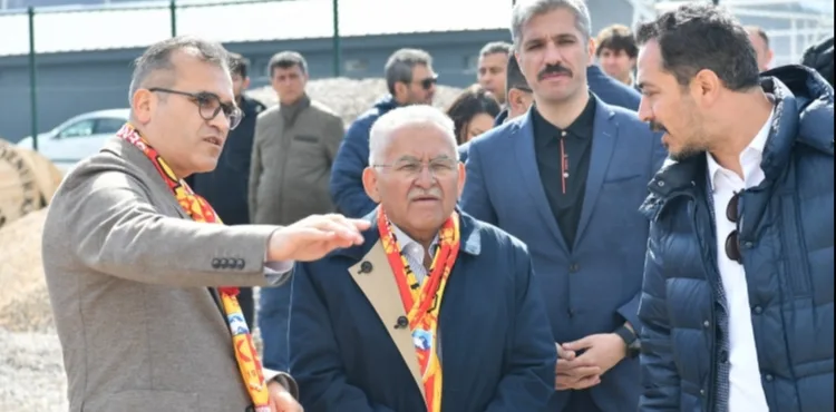 “ERCİYES YÜKSEK İRTİFA YENİ SEZONA HAZIR, ATLETİZM PİSTİNDE SONA YAKLAŞILDI”