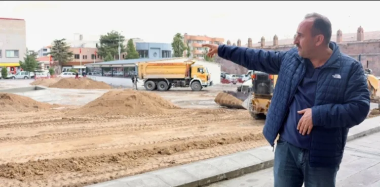 Başkan İlmek’ten KASKİ Genel Müdürü Çağan ve birim müdüriyle yatırım planlaması