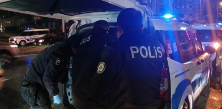 Polisin 'dur' ihtarına uymayan sürücüye 450 bin TL ceza