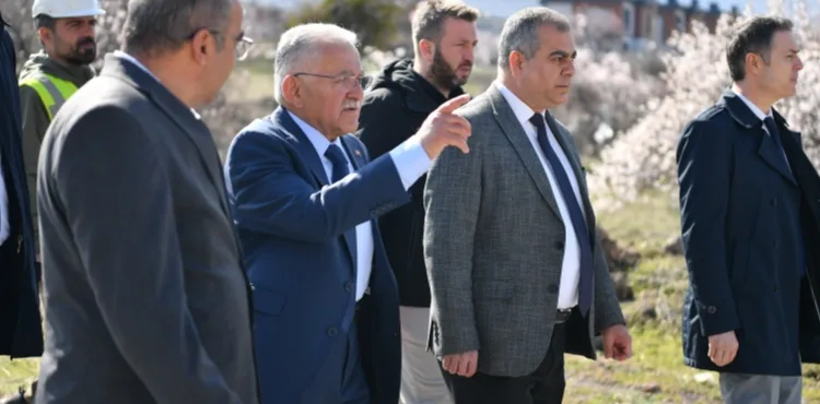 BAŞKAN BÜYÜKKILIÇ’TAN KASKİ’NİN 500 MİLYON TL’LİK YATIRIMLARINA İNCELEME: ALTYAPIDA GELECEK VE KALICILIK VURGUSU