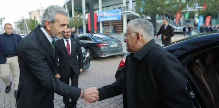 Hizmet-İş Sendikası Kayseri Şubesi’nde 10. Olağan Genel Kurul Yapıldı