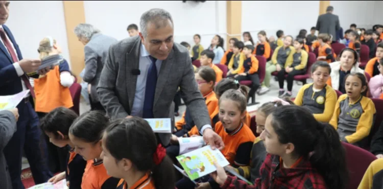 KASKİ’DEN GELECEĞİN NESİLLERİNE SU BİLİNCİ EĞİTİMİ