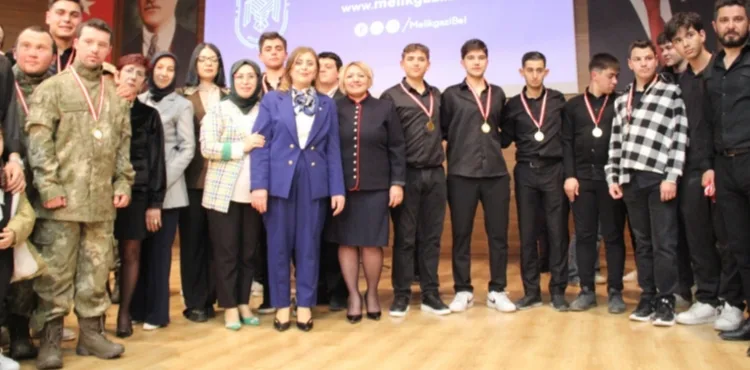 MHP KAÇEP Kayseri’den özel çocuklarla Çanakkale programı
