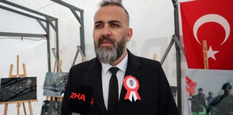 Fotoğraf sanatçısı Caner Yılmaz’dan ‘Güvenin Kalbine Yolculuk’ isimli sergi