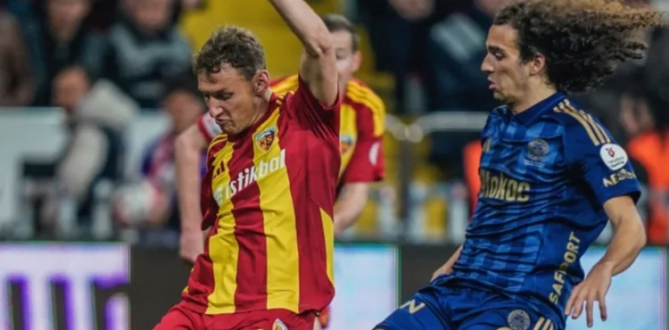 Kayserispor-Fenerbahçe: 0-4