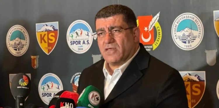 Nurettin Açıkalın: Ligde kalacağımızı umut ediyorum