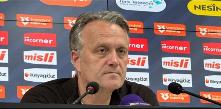 Kayserispor Teknik Direktörü Moe: İstifa etmeyi düşünmüyorum