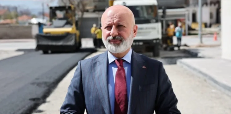 KOCASİNAN’IN YOLLARI DAHA GENİŞ VE KONFORLU