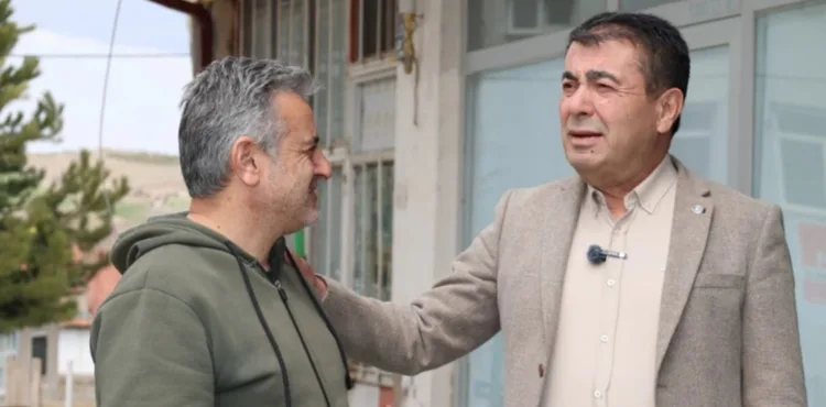 BÜNYAN BELEDİYESİ’NDEN MEYDAN MEVKİİNDEKİ LAVABO ÇALIŞMALARINA YAKIN TAKİP