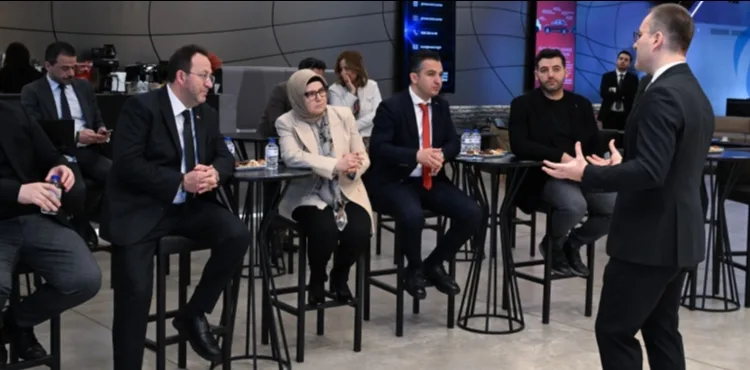 MEXT MODELİYLE KAYSERİ’DE YENİ NESİL ÜRETİM MERKEZİ İÇİN İLK ADIM