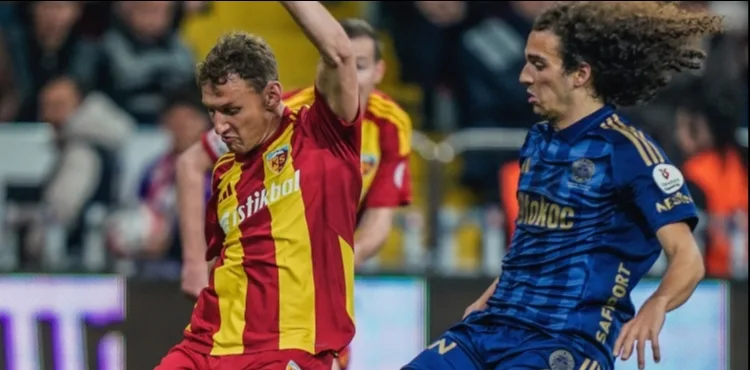 Fenerbahçe’den Kayserispor maçıyla ilgili açıklama