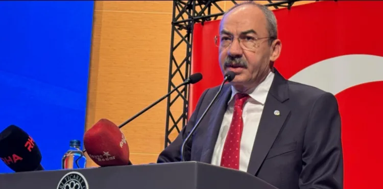 KTO Başkanı Ömer Gülsoy: Türkiye'siz AB, AB'siz Türkiye olmaz