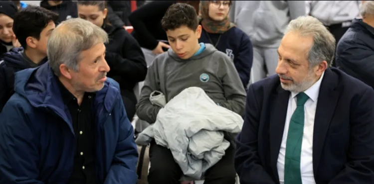 TALAS’TA “ALEV ALATLI OKUMALARI” İLE DÜŞÜNCEYE YOLCULUK