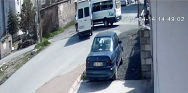 Kayseri’de iki minibüs çarpıştı: 8 yaralı