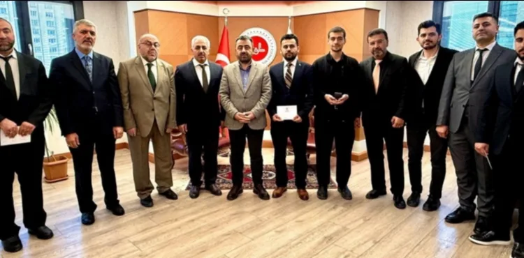Kayseri’de din görevlileri arası yarışmalar tamamlandı