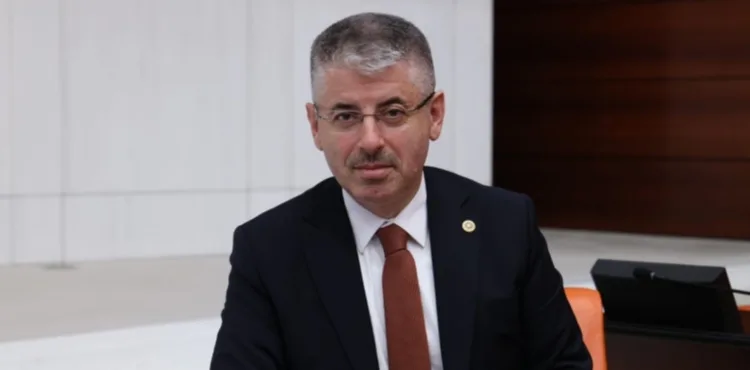 AK Parti’li Çopuroğlu: Hiç kimse devletin kurumlarını hedef alarak siyaset yapamaz