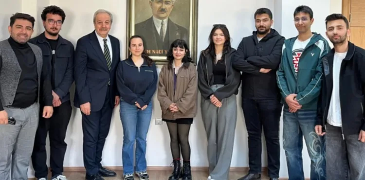 NNYÜ TİYATRO TOPLULUĞU İL BİRİNCİSİ OLDU
