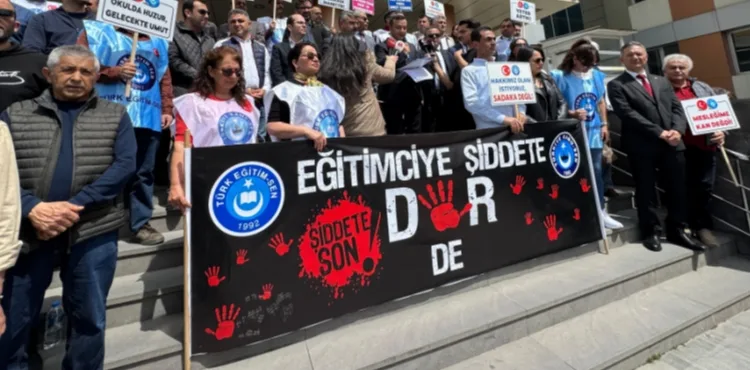Sendika temsilcilerinden Şanlıurfa’daki okul saldırısına tepki