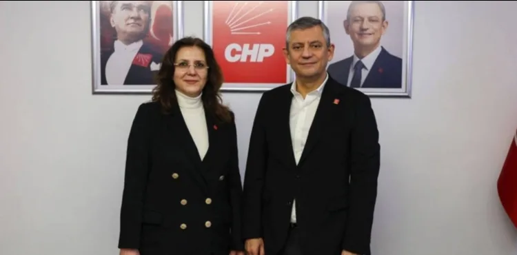 CHP İl Başkanı Özer’in istifası kabul edildi
