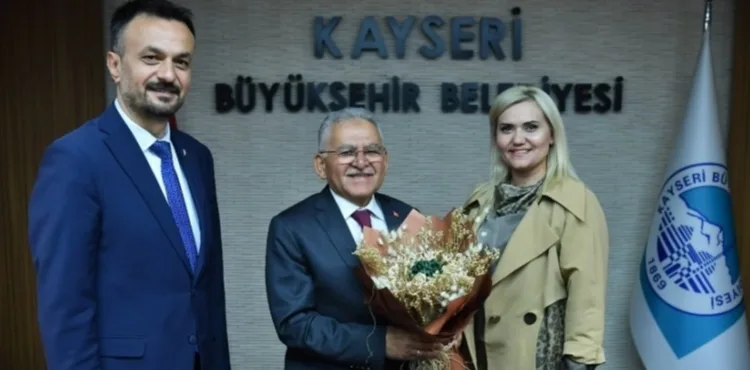KAYSERİ “TURİZMDE” ATAKTA: BAŞKAN BÜYÜKKILIÇ “MÜZELER ŞEHRİ” HEDEFİNİ VURGULADI