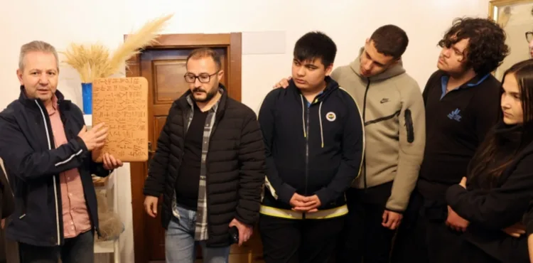 TURİZM HAFTASI’NDA ROTA TALAS GENÇLERLE YENİDEN YOLLARDA