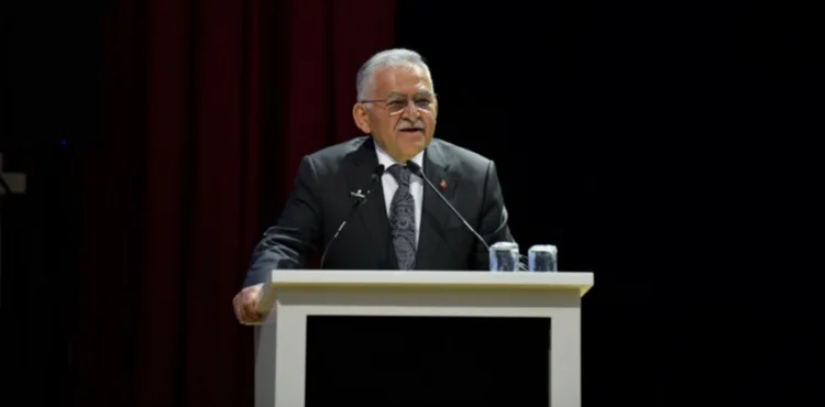 KAYSERİ’DE 100. YIL GURURU: BAŞKAN BÜYÜKKILIÇ’TAN “HAVA İKMAL 100’ÜNCÜ YIL CADDESİ”,