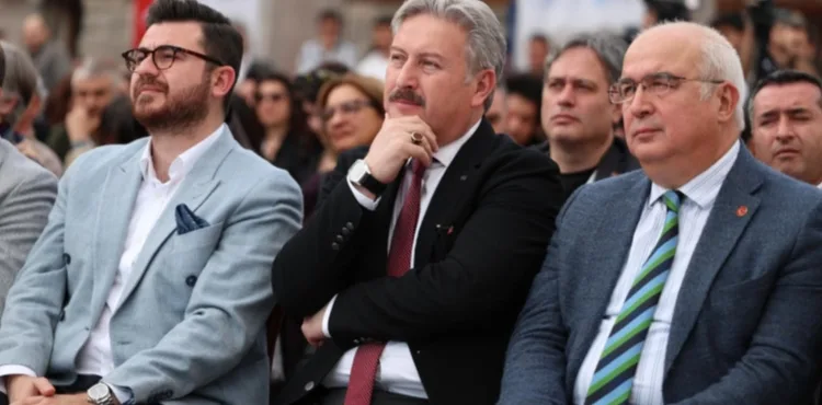 TİCARETİN KÖKLERİ VE GELECEĞİ VİZYON ÇALIŞTAYI GÖN HAN’DA BAŞLADI