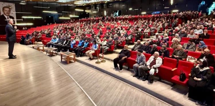 Kayseri’de hacı adaylarına seminer