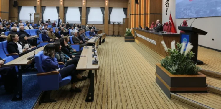 BÜYÜKŞEHİR’DEN DİSİPLİN SÜREÇLERİNE “EĞİTİM” HAMLESİ