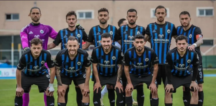 Erciyes38 FK, play-off bileti aldı