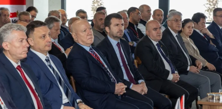TGK ailesi Kocaeli’nde bir araya geldi