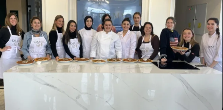 FRANSIZ INFLUENCER’IN ERCİYES VE KAYSERİ TANITIMINA BÜYÜK İLGİ