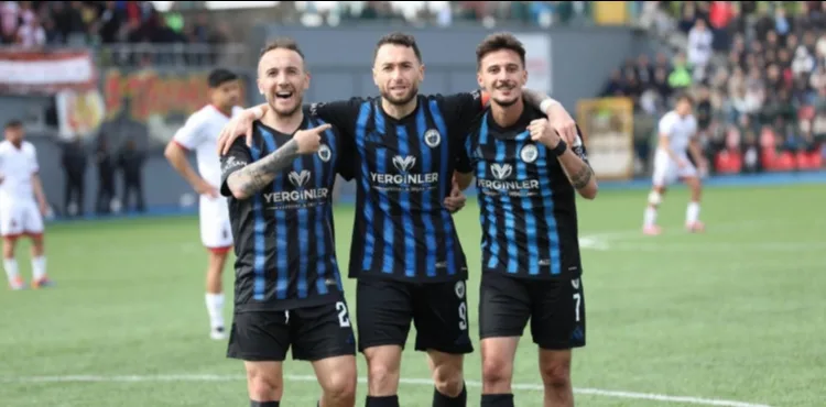 Erciyes 38 FK play-off'ta Mardin Mazıdağı ile eşleşti