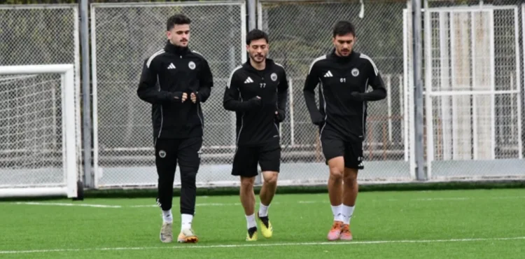 Erciyes38 FK’da Mazdağı Fosfatspor maçı hazırlıkları başladı