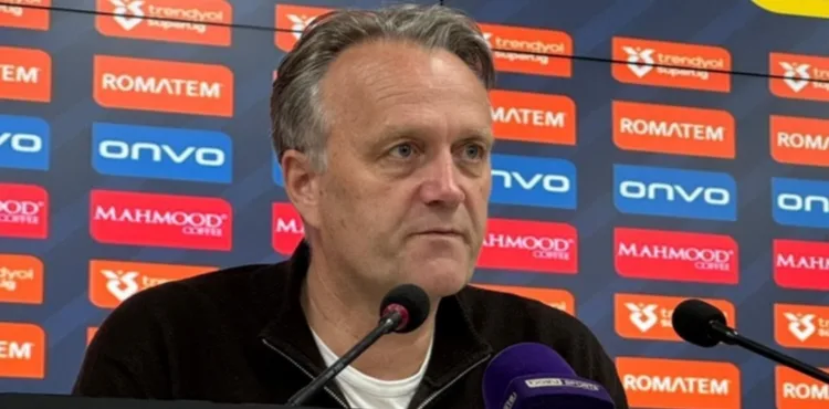 Kayserispor Teknik Direktörü Moe: Çok hata yaptık, geri dönmekte sıkıntı yaşadık