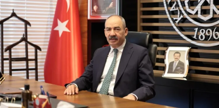 “23 NİSAN, MİLLİ İRADENİN TECELLİSİ VE GELECEĞE DUYULAN GÜVENİN SİMGESİDİR”