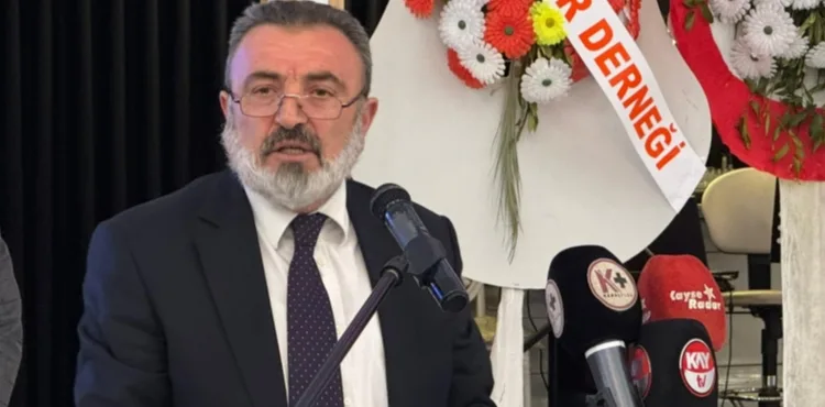Erkilet’in ilçe olması için muhtarlar ve mahalle derneklerinden basın açıklaması