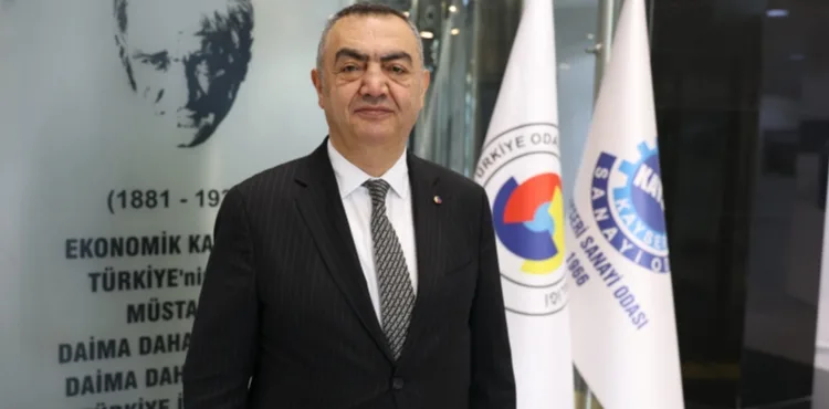 Başkan Büyüksimitci’den 23 Nisan Mesajı