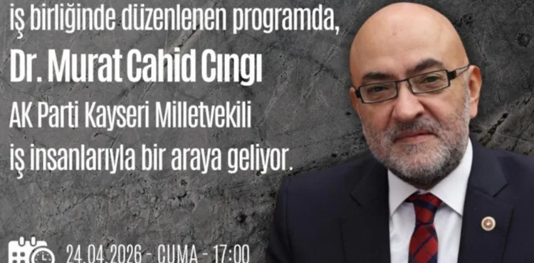 AKİB ve MÜSİAD Strasbourg’dan ortak iş dünyası buluşması