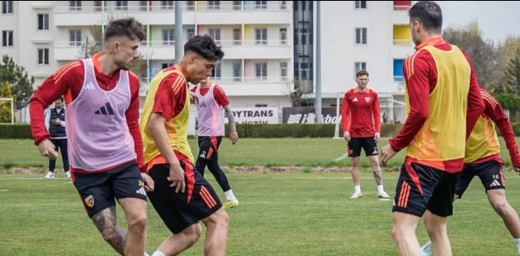 Kayserispor’da Rizespor maçı hazırlıkları başladı