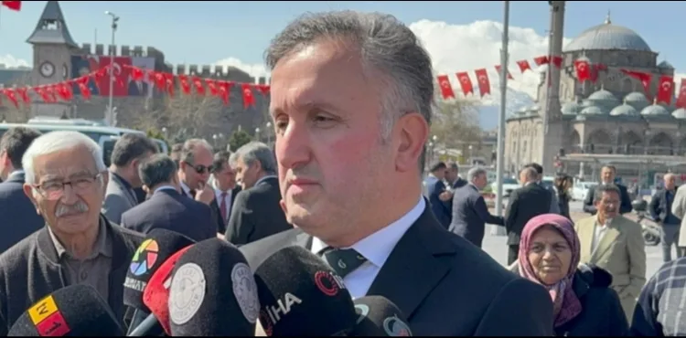 İl Milli eğitim Müdürü Esen: Okullarımız güvenli limanlarımızdır